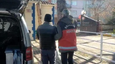 Kasten adam öldürme suçundan 16 yıl hapis cezası olan zanlı yakalandı
