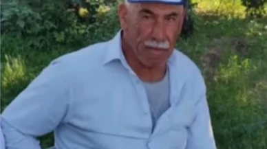 Kaybolan 68 yaşındaki vatandaş 30 saattir aranıyor