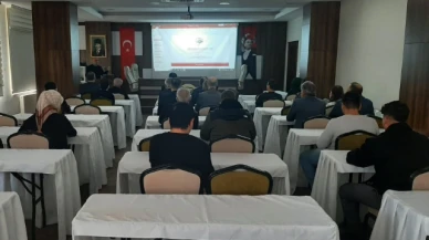 Kişisel Verileri Koruma Kanunu Anlatıldı