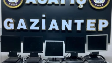 Kumar operasyonu: 2 gözaltı