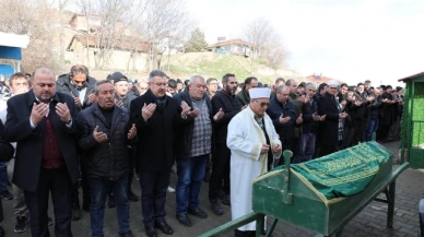 Mehmet Okan dualarla son yolculuğuna uğurlandı