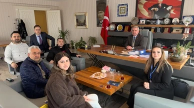 Merzifon TSO ile KOLMED protokol imzaladı