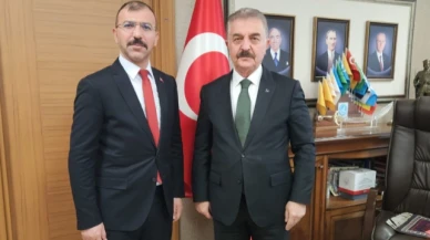 MHP Göynücek’te Erdoğan ile devam dedi