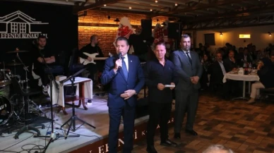 Milletvekili Karagöz, Derneğin Gecesine Katıldı
