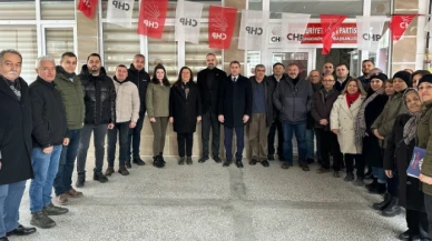 Milletvekili Karagöz, Partililer İle Buluştu
