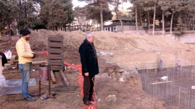 Müdür Yozgat Çalışmaları Yerinde İnceledi