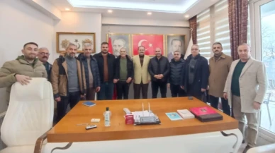 Mürsel Sürmeli, İl Genel Meclisi İçin Müracaatını Yaptı