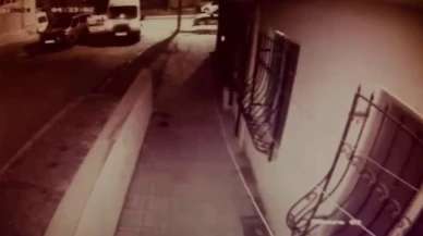 Öğrenci taşıyan okul servisi kaçırıldı