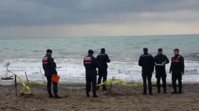 Otelin sahilinde kimliği belirsiz erkek cesedi bulundu, bir haftada bununan ceset sayısı 6 oldu
