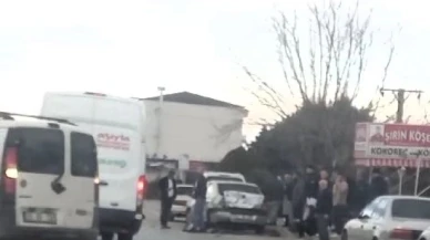 Otomobilin çarptığı bisiklet sürücüsü kurtarılmadı