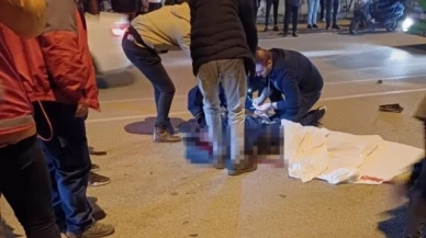 Otomobilin çarptığı genç yazılımcı yaşama tutunamadı