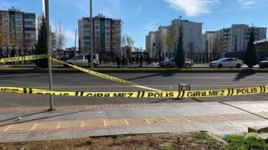Parkta başlayan tartışma kanlı bitti: 2 kişi silahla yaralandı