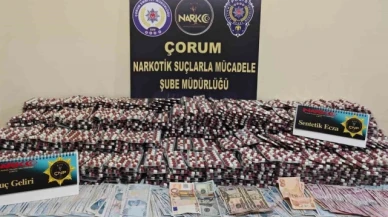 Polisten uyuşturucu operasyonu