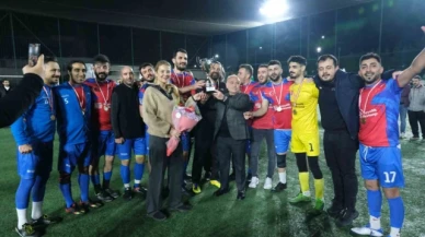 Sanayiciler yeşil sahada kozlarını paylaştı