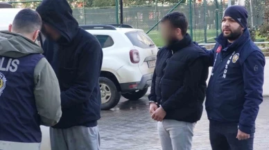 Silahlı yaralama olayına 2 gözaltı