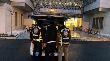 Sosyal medyada drift görüntüsü paylaşan sürücü cezadan kaçamadı