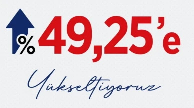 SSK ve Bağ-Kur Emekli Zammı %49,25 Oldu