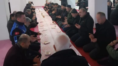 Suluova’da Sabah Namazı Buluşmaları Devam Ediyor