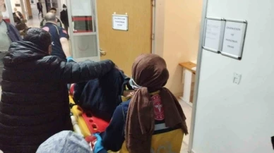 Tartıştığı komiseri ezen şoför hakim karşısında