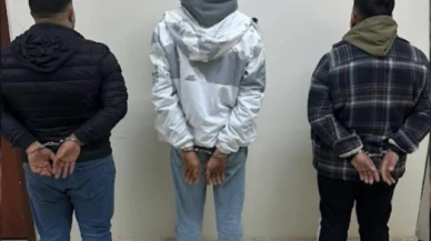Terör saldırısı girişiminde 3 tutuklama