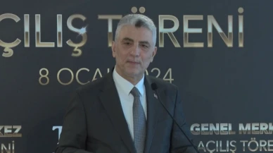 Ticaret Bakanı Bolat: "Hazirandan bu yana Cumhuriyet tarihinin en yüksek aylık ihracat rakamlarını elde ettik"