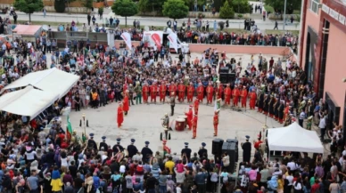 Toplantı, yürüyüş ve miting alanları belirlendi