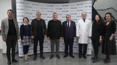 TSO İle KOLMED Hastanesi Arasında Sözleşme İmzalandı