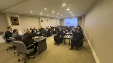 TSO Meclis Toplantısı Yapıldı