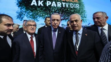 Uyanık, AK Parti Seçim Beyannamesi Tanıtım Toplantısına katıldı