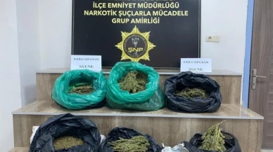 Uyuşturucu operasyonu: 6 tutuklama