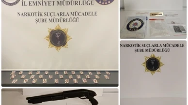 Uyuşturucu tacirlerine operasyon: 33 gözaltı