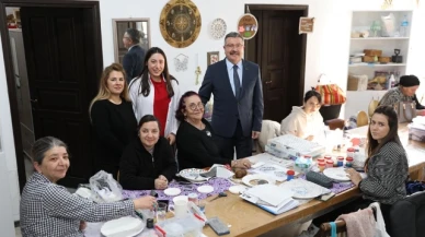 Zübeyde Hanım Kültür Evi 4. Yaşını kutluyor