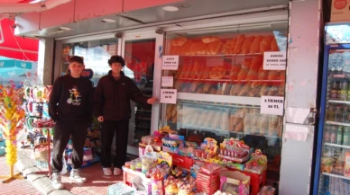 3 Ekmek 20 TL