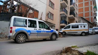 7'nci kattan düşen genç öldü