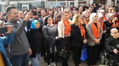 AK Parti Seçim Koordinasyon Merkezi Dualarla Açıldı
