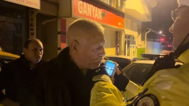 Alkollü sürücü uygulamadan kaçtı, yakalanınca "Ben mi kaçtım Allah Allah" dedi