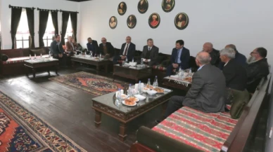Amasya’da Durum Değerlendirmesi Yapıldı