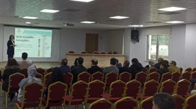 Amasya İl Sağlık Müdürlüğü Eğitimlere Devam Ediyor