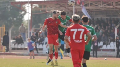 Amasyaspor’da kötü gidiş devam ediyor