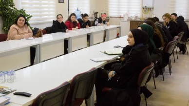 Amesia Gıda Çalışanlarına Hijyen Eğitimi