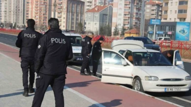 Aracın içinde ölü bulundu