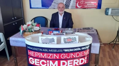 Başkan Sarıkaya’dan gençlere çağrı!