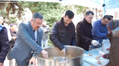Belediye tarafından mevlid-i şerif okutuldu