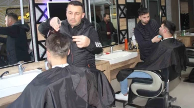 Berber ücretlerine zam