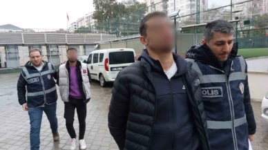 Bir kişiyi silahla yaralayan 2 kişi adliyeye sevk edildi