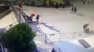 Çağlayan Adliyesi'nde silahlı saldırı: 2 ölü, 3'ü polis 6 yaralı