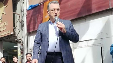 Çilez; "Merzifon'umuzu Uçuşa Geçirelim"