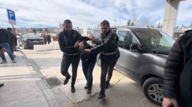 Cinayet şüphelisi yakalandı