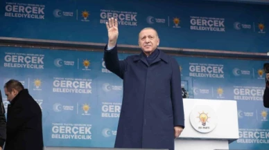Cumhurbaşkanı Erdoğan: "Dün birlikte yoldaşlık ettiklerini bugün sırtından hançerliyorlar"