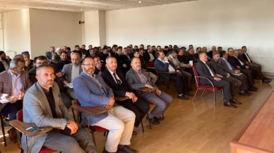 Din Görevlileriyle “Ramazan Ayı” Toplantısı Gerçekleştirildi